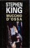 Copertina del libro Mucchio d'ossa 