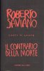 Copertina del libro Il contrario della morte 