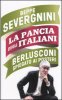 Copertina del libro La pancia degli italiani. Berlusconi spiegato ai posteri 