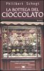 Copertina del libro La bottega del cioccolato 