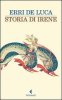 Copertina del libro Storia di Irene 