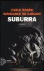 Copertina del libro Suburra