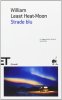 Copertina del libro Strade blu 