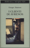 Copertina del libro I clienti di Avrenos 