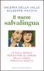 Copertina del libro Il nuovo salvalingua 