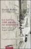 Copertina del libro La gatta che amava le acciughe 