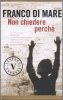 Copertina del libro Non chiedere perché 