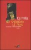 Copertina del libro Carmilla 