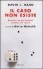 Copertina del libro Il caso non esiste 