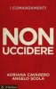 Copertina del libro Non uccidere 