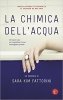 Copertina del libro La chimica dell'acqua 