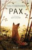 Copertina del libro Pax 