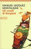 Copertina del libro Gli uccelli di Bangkok 