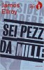 Copertina del libro Sei pezzi da Mille