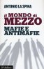 Copertina del libro Il mondo di mezzo. Mafie e Antimafie 