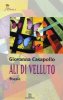 Copertina del libro Ali di velluto. Poesie