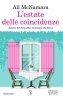 Copertina del libro L'estate delle coincidenze 