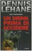 Copertina del libro Un drink prima di uccidere 