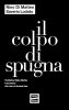 Copertina del libro Il colpo di spugna. Trattativa Stato-Mafia: il processo che non si doveva fare 