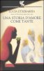 Copertina del libro Una storia d'amore come tante