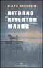 Copertina del libro Ritorno a Riverton Manor 