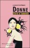 Copertina del libro Donne. Storie al femminile 