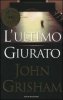 Copertina del libro L'ultimo giurato 