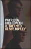 Copertina del libro Il talento di Mr. Ripley 