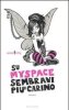 Copertina del libro Su myspace sembravi più carino