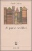 Copertina del libro Al paese dei libri