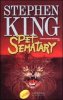 Copertina del libro Pet Sematary 