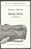 Copertina del libro Moby Dick 