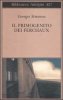 Copertina del libro Il primogenito dei Ferchaux 