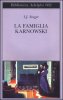 Copertina del libro La famiglia Karnowski 