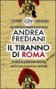 Copertina del libro Il tiranno di Roma 