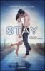 Copertina del libro Stay. Un amore fuori dal tempo