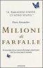 Copertina del libro Milioni di farfalle 