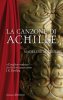 Copertina del libro La canzone di Achille 