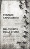 Copertina del libro Nel turbine della storia 