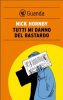 Copertina del libro Tutti mi danno del bastardo 