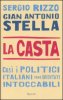 Copertina del libro La casta 