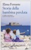 Copertina del libro Storia della bambina perduta 