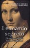 Copertina del libro Leonardo segreto 