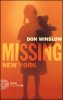 Copertina del libro Missing New York 