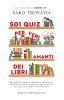 Copertina del libro 501 quiz per veri amanti dei libri