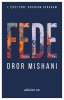 Copertina del libro Fede. L'ispettore Avraham 