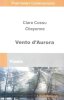 Copertina del libro Vento d'Aurora