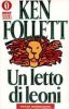 Copertina del libro Un letto di leoni 