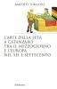 Copertina del libro L'arte della seta a Catanzaro tra il Mezzogiorno e l'Europa nel Sei e Settecento 