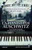 Copertina del libro La pianista di Auschwitz 